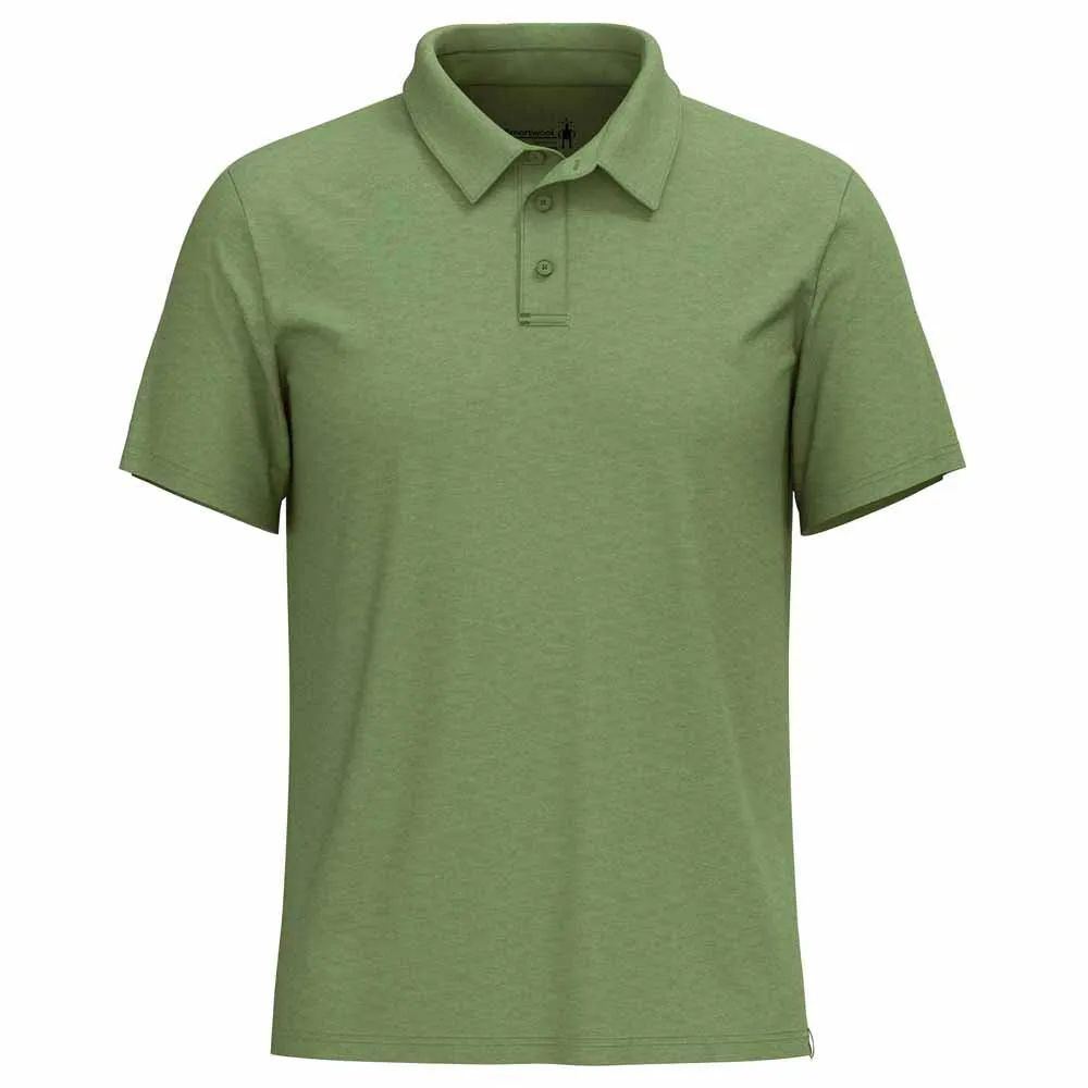 SmartWool Sw002361n061 Kortärmad Polotröja