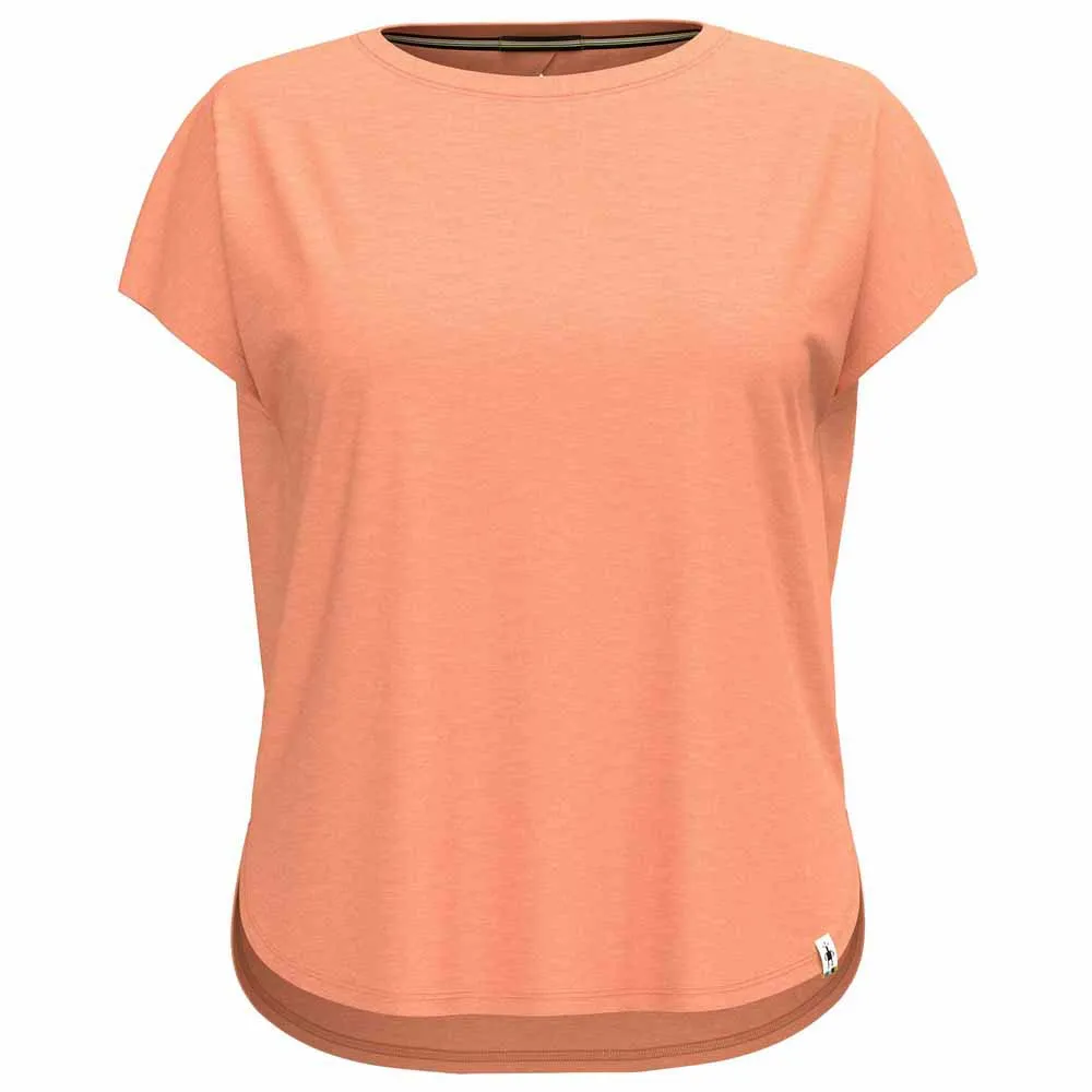 SmartWool Swing T-shirt Med Korta ärmar SmartWool Swing T-shirt Med Korta ärmar