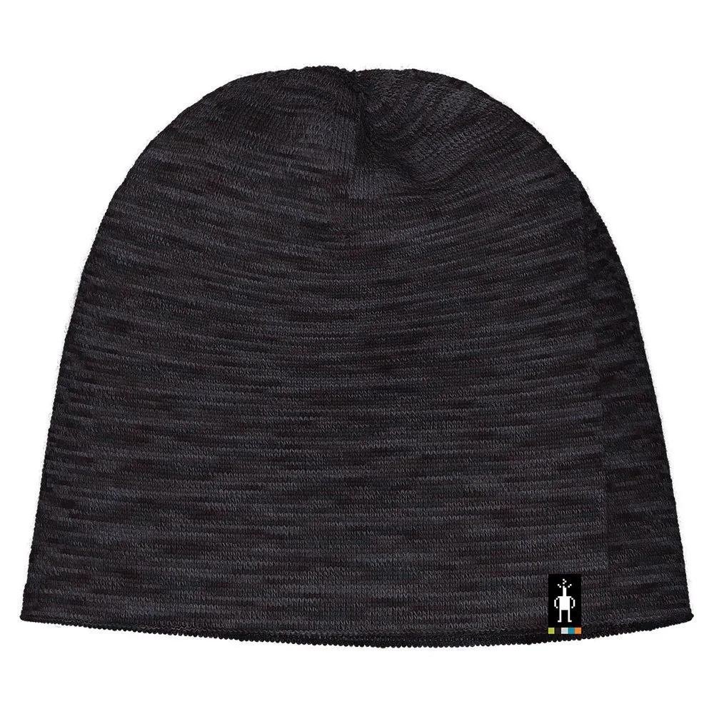 SmartWool The Lid Mössa, Charcoal heather