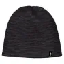 SmartWool The Lid Mössa, Charcoal heather