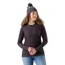 SmartWool Thermal Merino Rib Crew T-shirt Med Lång ärm