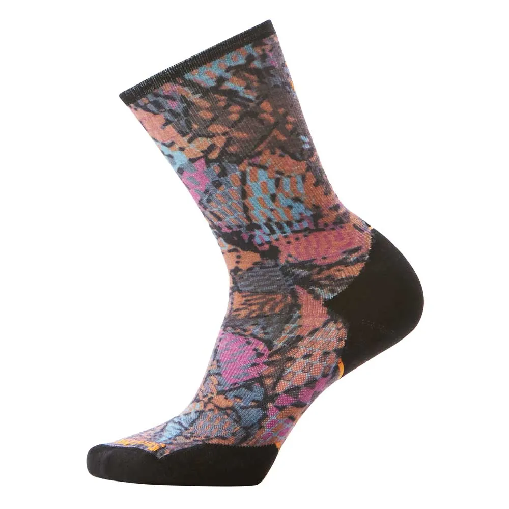 SmartWool Trail Run Targeted Cushion Triangle Strumpor female, Garden pink