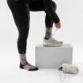 SmartWool Trail Run Targeted Cushion Triangle Strumpor female, Garden pink