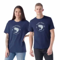 SmartWool Trout Fishing Graphic T-shirt Med Korta ärmar SmartWool Trout Fishing Graphic T-shirt Med Korta ärmar