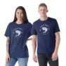 SmartWool Trout Fishing Graphic T-shirt Med Korta ärmar