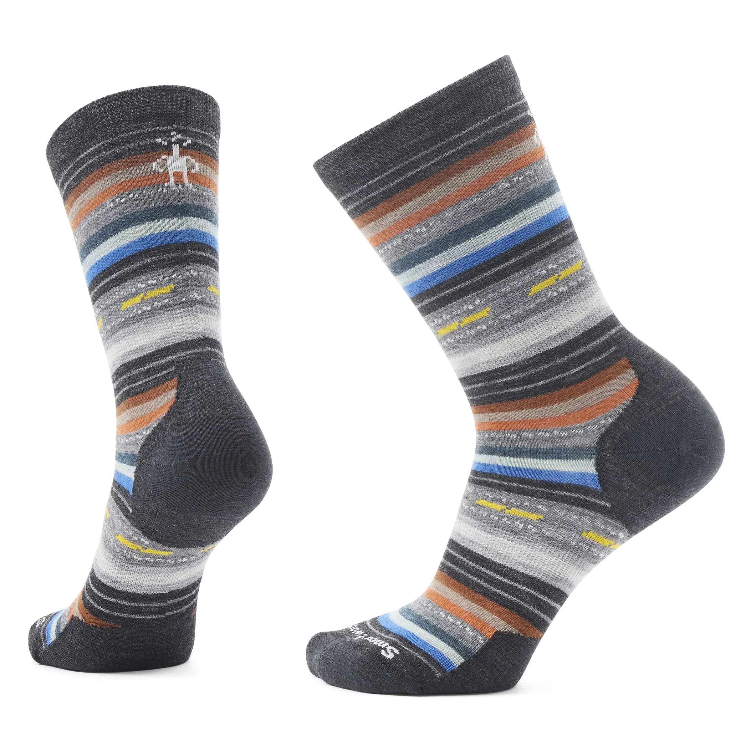 SmartWool Unisex Everyday Margarita Crew SmartWool Unisex Everyday Margarita Crew