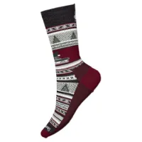 SmartWool Unisex Everyday Say It Ain'T Snow Crew Socks SmartWool Unisex Everyday Say It Ain'T Snow Crew Socks