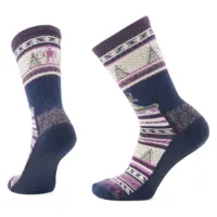 SmartWool Unisex Everyday Say It Ain'T Snow Crew Socks SmartWool Unisex Everyday Say It Ain'T Snow Crew Socks
