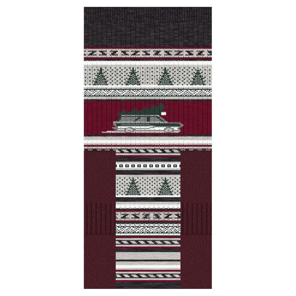 SmartWool Unisex Everyday Say It Ain'T Snow Crew Socks SmartWool Unisex Everyday Say It Ain'T Snow Crew Socks