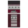 SmartWool Unisex Everyday Say It Ain'T Snow Crew Socks