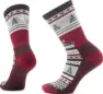 SmartWool Unisex Everyday Say It Ain'T Snow Crew Socks