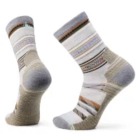 SmartWool Unisex Hike Light Cushion Panorama Crew Socks