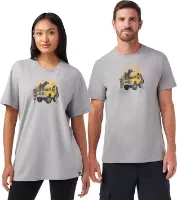 SmartWool Unisex Long Weekend Short Sleeve Graphic Tee SmartWool Unisex Long Weekend Short Sleeve Graphic Tee