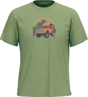 SmartWool Unisex Long Weekend Short Sleeve Graphic Tee SmartWool Unisex Long Weekend Short Sleeve Graphic Tee