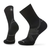 SmartWool Unisex Run Targeted Cushion Cold Weather Crew Socks