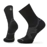 SmartWool Unisex Run Targeted Cushion Cold Weather Crew Socks, Black