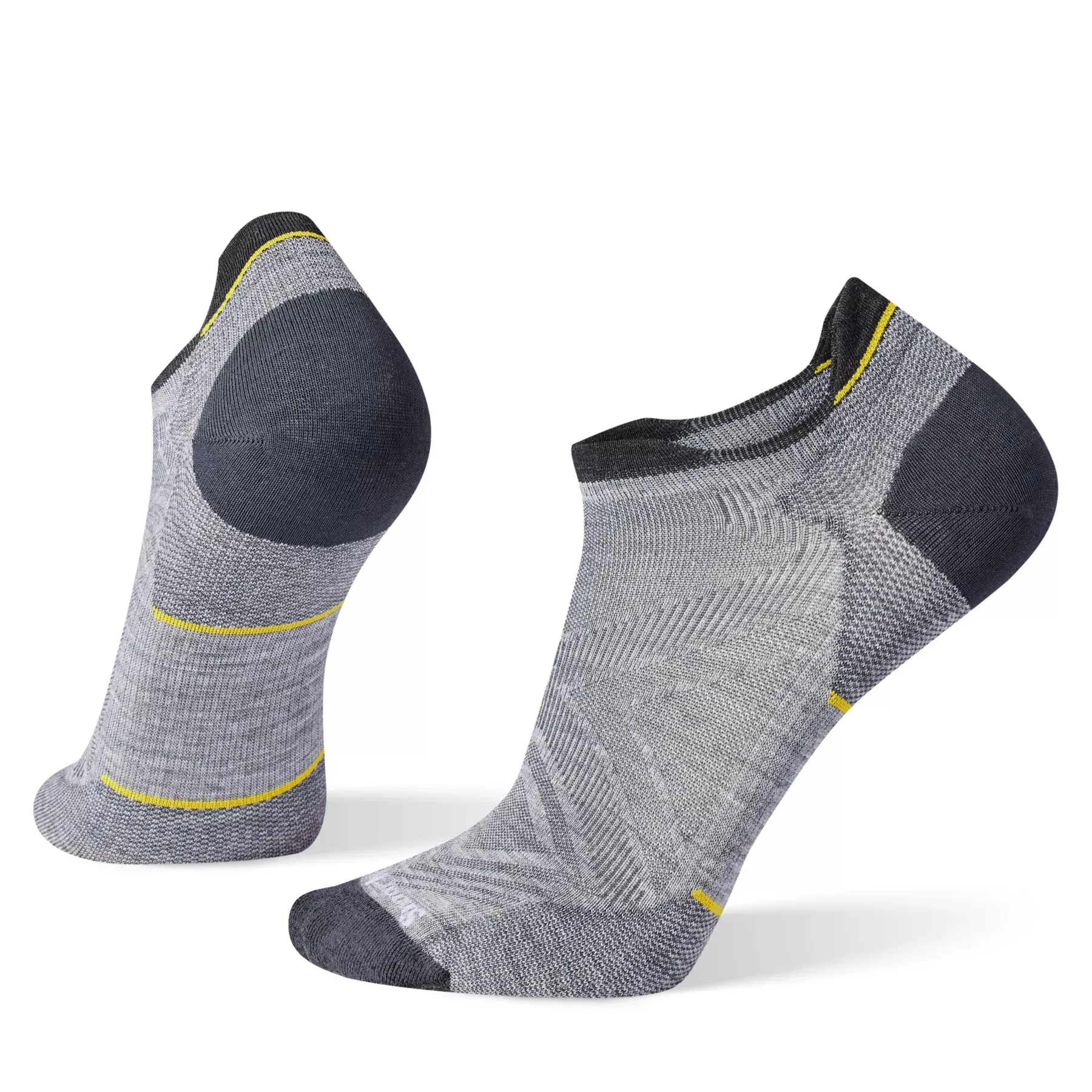 SmartWool Unisex Run ZC Low Ankle Socks