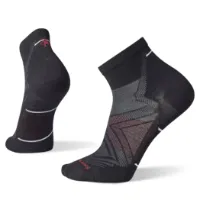 SmartWool Unisex Run Zero Cushion Mid Crew Socks SmartWool Unisex Run Zero Cushion Mid Crew Socks