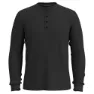 SmartWool Waffle T-shirt Med Lång ärm
