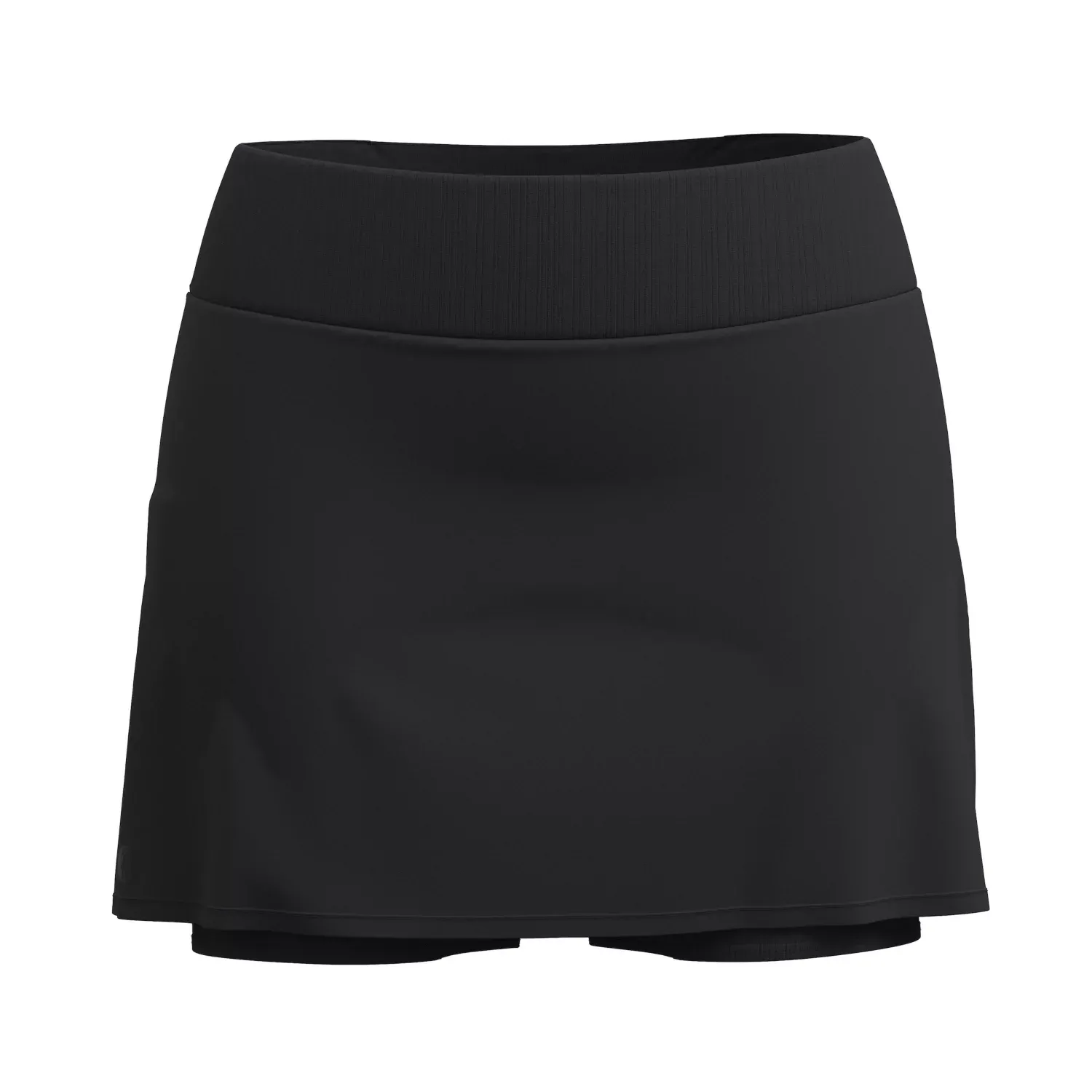 SmartWool Women's Active Lined Skirt, Black SmartWool Women's Active Lined Skirt, Black
