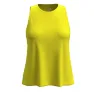 SmartWool Women's Active Ultralite High Neck Tank, Limeade