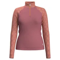 SmartWool Women's Classic Thermal Merino Base Layer 1/4 Zip Boxed SmartWool Women's Classic Thermal Merino Base Layer 1/4 Zip Boxed