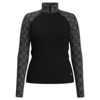 SmartWool Women's Classic Thermal Merino Base Layer 1/4 Zip Boxed SmartWool Women's Classic Thermal Merino Base Layer 1/4 Zip Boxed