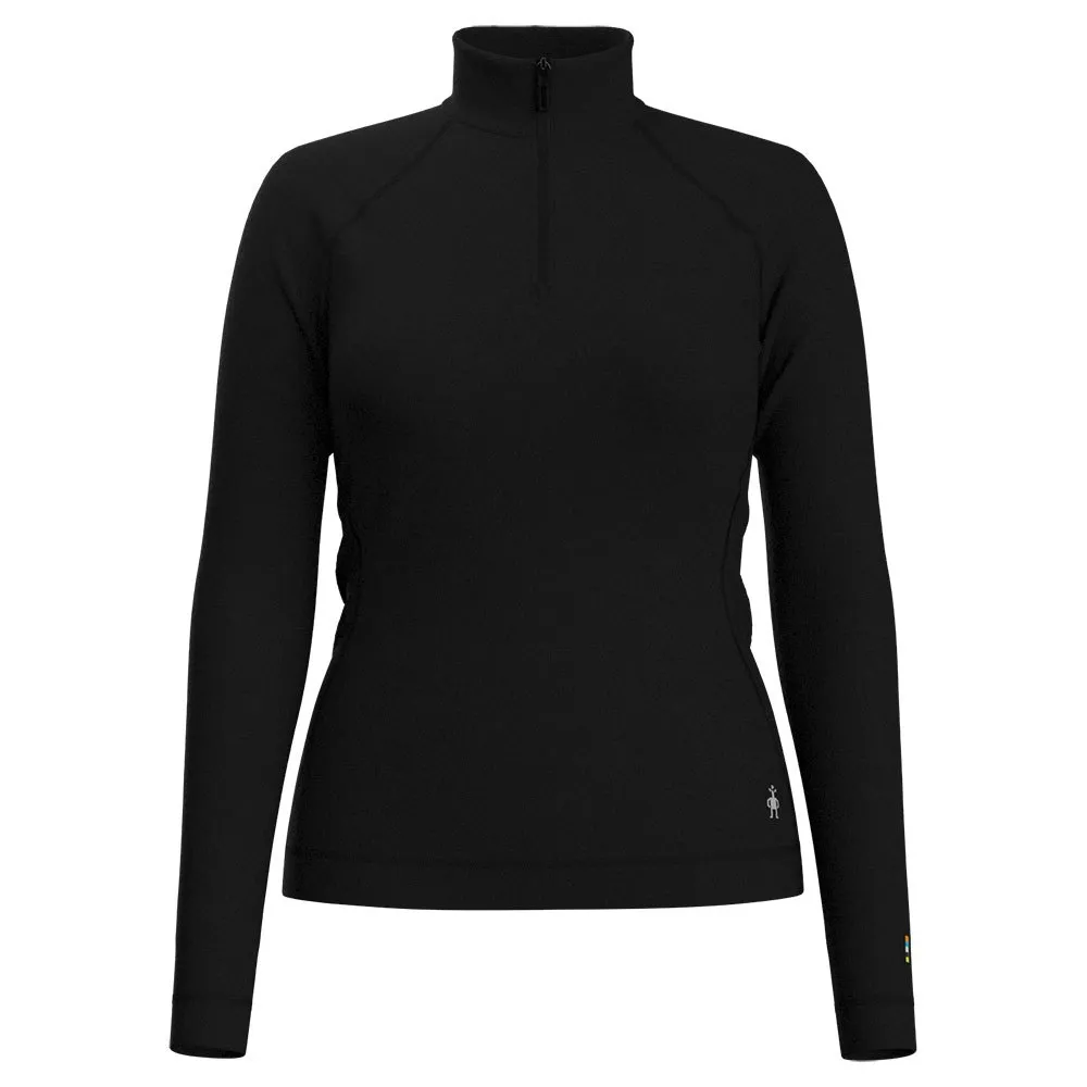 SmartWool Women's Classic Thermal Merino Base Layer 1/4 Zip Boxed