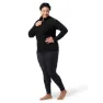SmartWool Women's Classic Thermal Merino Base Layer 1/4 Zip Boxed