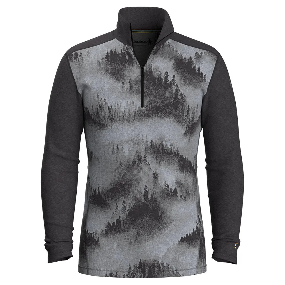 SmartWool Women's Classic Thermal Merino Base Layer 1/4 Zip Boxed