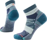 SmartWool Women's Hike Light Cushion Margarita Ankle Socks SmartWool Women's Hike Light Cushion Margarita Ankle Socks