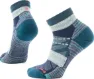SmartWool Women's Hike Light Cushion Margarita Ankle Socks, Frosty green
