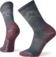 SmartWool Women's Hike Light Cushion New Pattern Crew Socks