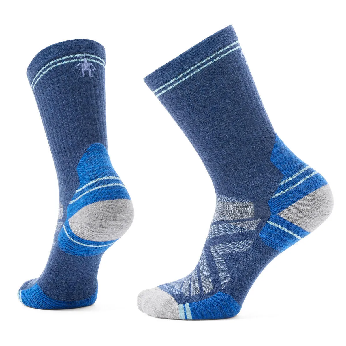 SmartWool Women's Hike Targeted Cushion Crew Socks SmartWool Women's Hike Targeted Cushion Crew Socks