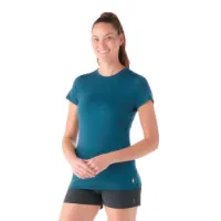 SmartWool Women's Merino Short Sleeve Tee Boxed SmartWool Women's Merino Short Sleeve Tee Boxed