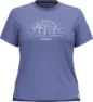 SmartWool Women's Mountain Sol Short Sleeve Graphi