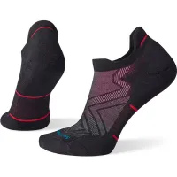 SmartWool Women's Run Targeted Cushion Low Ankle Socks SmartWool Women's Run Targeted Cushion Low Ankle Socks