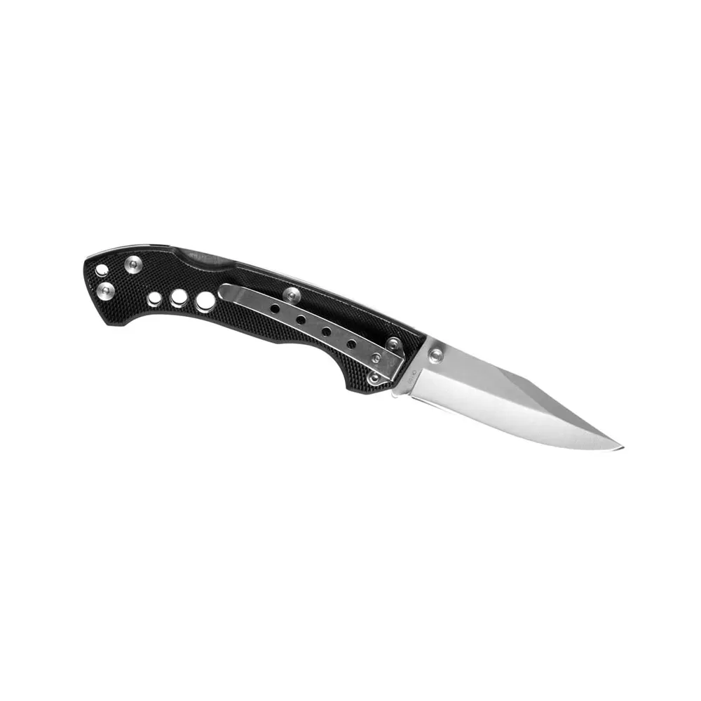 Smith 24/7 Ck109 Folder Fickkniv, Silver / black, One Size Smith 24/7 Ck109 Folder Fickkniv, Silver / black, One Size