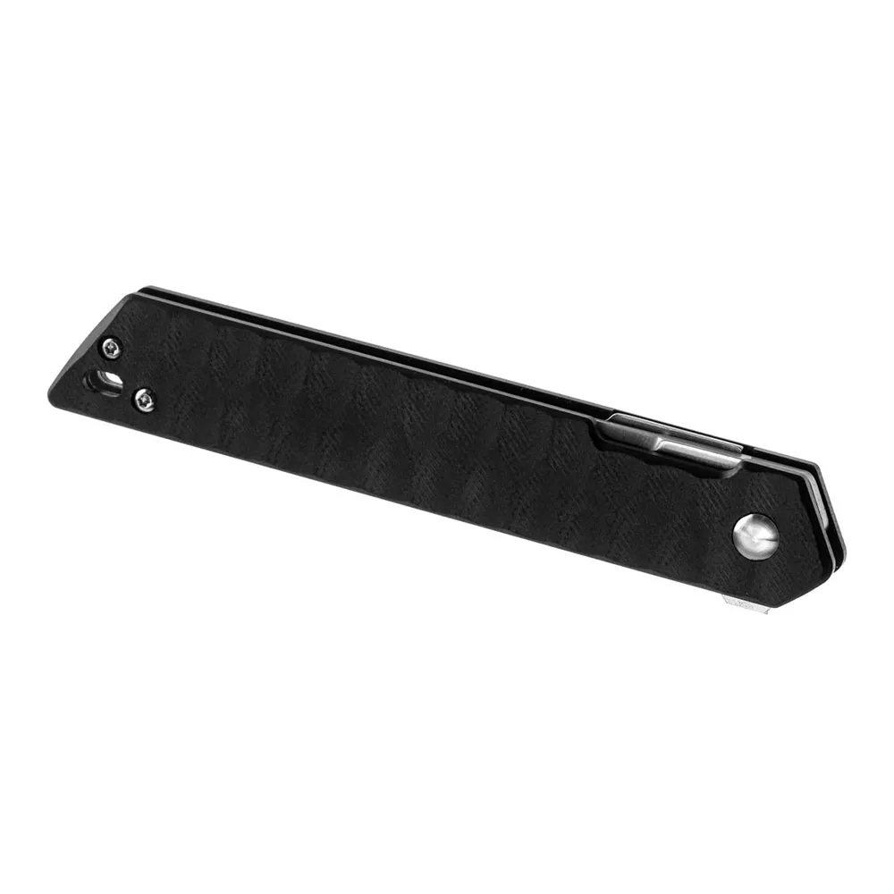 Smith 24/7 Tanto Fickkniv, Black, One Size