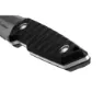 Smith 24/7 Tanto Fixed Kniv, Black, One Size