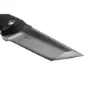 Smith 24/7 Tanto Fixed Kniv, Black, One Size