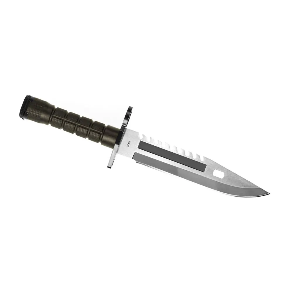 Smith 8 ´´ Special Ops M-9 Fixed Blade Kniv, Od, One Size