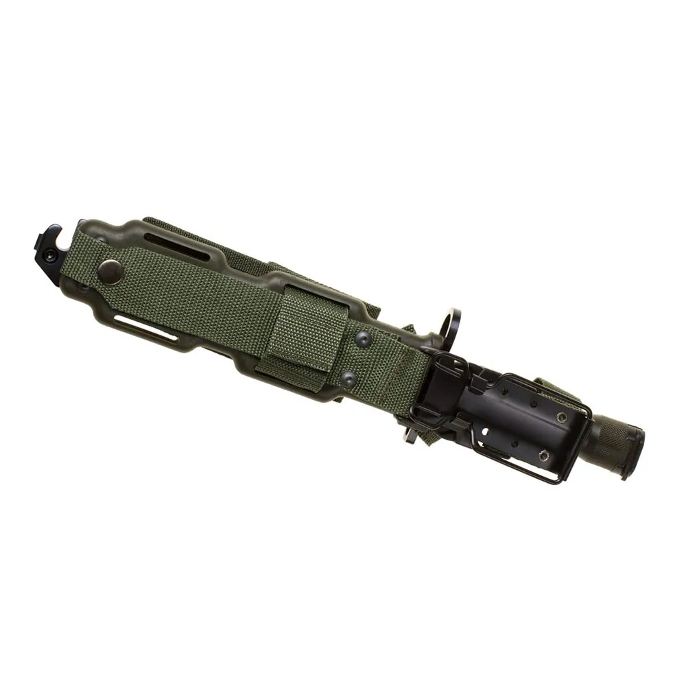Smith 8 ´´ Special Ops M-9 Fixed Blade Kniv, Od, One Size