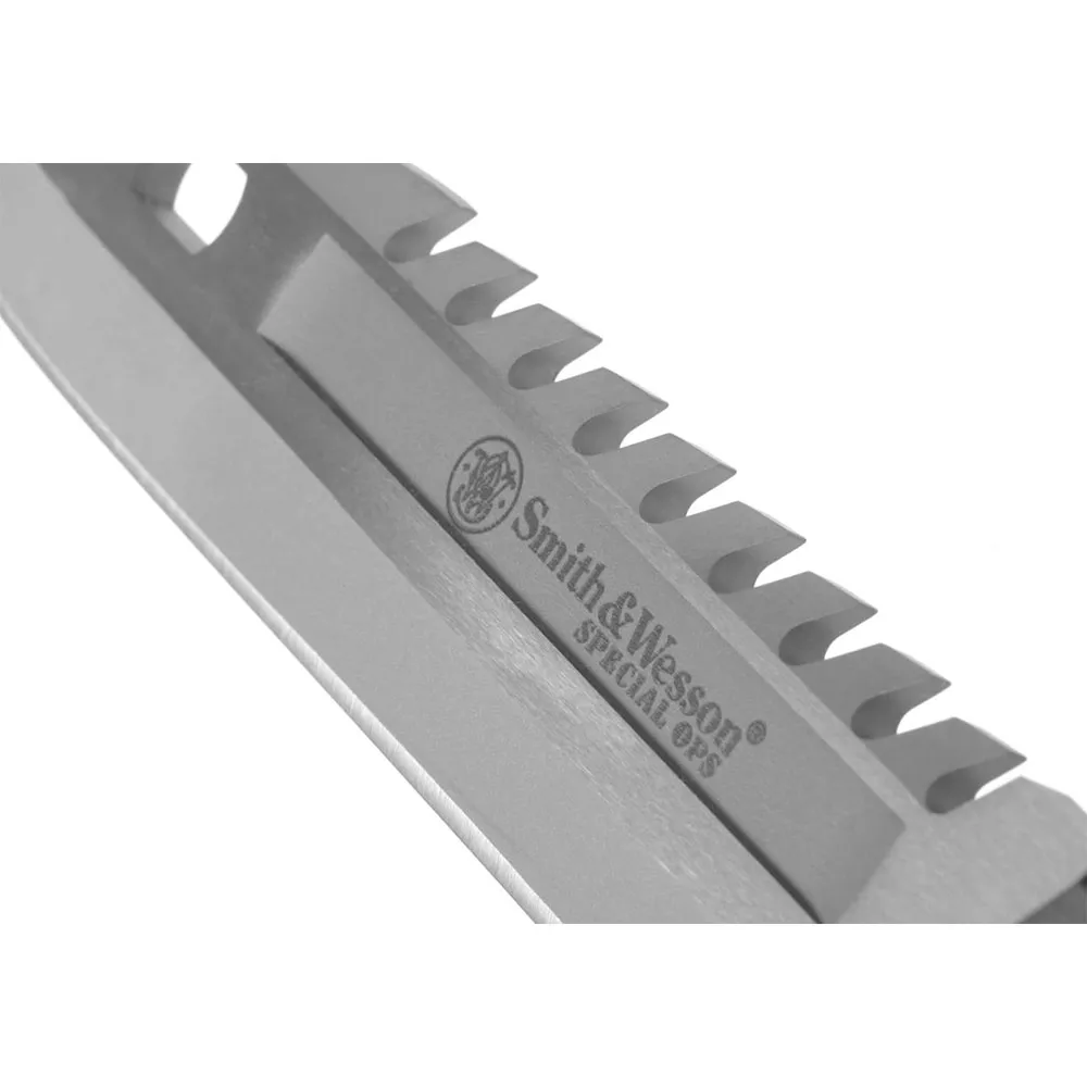 Smith 8 ´´ Special Ops M-9 Fixed Blade Kniv, Od, One Size
