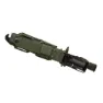 Smith 8 ´´ Special Ops M-9 Fixed Blade Kniv, Od, One Size