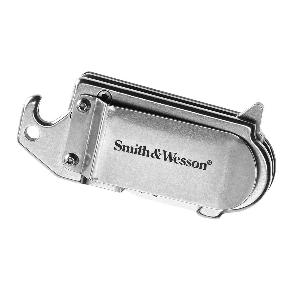 Smith Benji Folding Knife Fickkniv, Silver, One Size Smith Benji Folding Knife Fickkniv, Silver, One Size