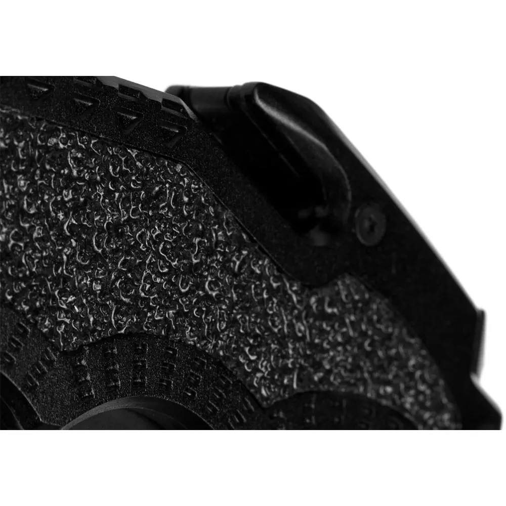 Smith Border Guard Swbg1 Folder Fickkniv, Black, One Size