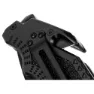 Smith Border Guard Swbg1 Folder Fickkniv, Black, One Size