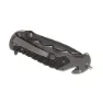 Smith Border Guard Swbg10s Serrated Tanto Fickkniv, Black, One Size