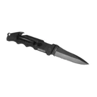 Smith Border Guard Swbg1s Serrated Folder Fickkniv